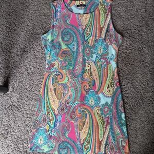 Tommy Hilfiger Sleeveless Summer Dress, size 8P